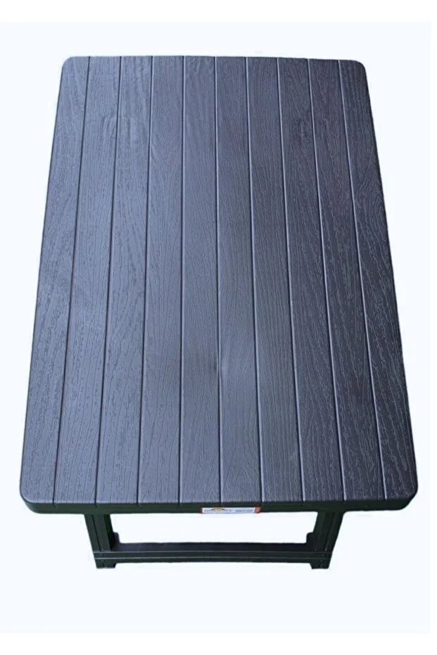 Büyük Boy Sorelis Katlanır Piknik & Kamp Sehpası Antrasit 